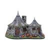 Harry Potter Hagrids Hut Light up Figurine 20cm Fantasy LED Figurines