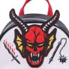 Stranger Things Hellfire Club Backpack 28cm Fantasy Top 200