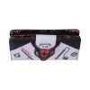 Stranger Things Hellfire Club Embossed Purse 18.5cm Fantasy Stock Arrivals