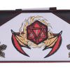 Stranger Things Hellfire Club Embossed Purse 18.5cm Fantasy Stock Arrivals