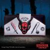 Stranger Things Hellfire Club Embossed Purse 18.5cm Fantasy Stock Arrivals