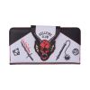 Stranger Things Hellfire Club Embossed Purse 18.5cm Fantasy Stock Arrivals