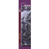 Moon of Lucifly Embossed Purse 18.5cm - 7
