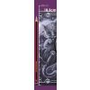 Moon of Malpuss Embossed Purse 18.5cm - 7