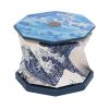 The Great Wave Off Kanagawa Foldable Lamp 21cm Unspecified Last Chance to Buy