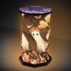 Harvest Haunting Foldable Lamp 21cm Unspecified Halloween Party