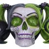 Drop Dead Gorgeous - Beetles and Bugs 19cm Skulls Gifts Under £100