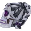Drop Dead Gorgeous - Creepy and Kooky 16cm Skulls Mother's Day