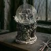 Cult Cuties Circle of Mischief Snow Globe 18cm Cats Gifts Under £100