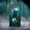 Rise of the Witches Embossed Purse (LP) 18.5cm Cats Easter