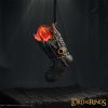 Lord of the Rings Sauron Stocking Hanging Ornament 6.5cm Fantasy Gifts Under £100