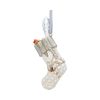 Lord of the Rings Gandalf the White Stocking Hanging Ornament 7.5cm Fantasy Gifts Under £100