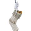 Lord of the Rings Gandalf the White Stocking Hanging Ornament 7.5cm Fantasy Gifts Under £100