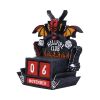 Stranger Things Hellfire Club Perpetual Calendar Fantasy Calendars