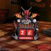 Stranger Things Hellfire Club Perpetual Calendar Fantasy Calendars