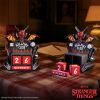 Stranger Things Hellfire Club Perpetual Calendar Fantasy Calendars