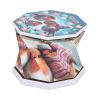 Winter Robins Foldable Lamp 21cm Animals Last Chance to Buy