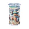 Winter Highland Cows Foldable Lamp 21cm Animals Last Chance to Buy