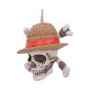 One Piece Luffy Jolly Roger Hanging Ornament 8.4cm Anime New Product Launch Spring 2026