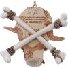 One Piece Luffy Jolly Roger Hanging Ornament 8.4cm Anime New Product Launch Spring 2026