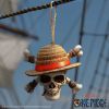 One Piece Luffy Jolly Roger Hanging Ornament 8.4cm Anime New Product Launch Spring 2026
