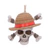 One Piece Luffy Jolly Roger Hanging Ornament 8.4cm Anime New Product Launch Spring 2026