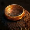 Lord of the Rings The One Ring Trinket Dish 10.8cm Fantasy Out Of Stock