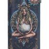 Mother Earth Embossed Purse 18.5cm Witchcraft & Wiccan Easter