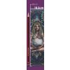 Mother Earth Embossed Purse 18.5cm - 8