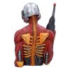 Iron Maiden Somewhere In Time Bust 29.8cm Band Licenses Father's Day