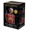 Iron Maiden Somewhere In Time Bust 29.8cm Band Licenses Father's Day