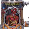 Iron Maiden Somewhere In Time Tankard 15.5cm Band Licenses Band Merch Product Guide
