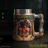 Iron Maiden Somewhere In Time Tankard 15.5cm Band Licenses Band Merch Product Guide