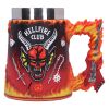 Stranger Things Hellfire Club Tankard 17cm Fantasy Top 200