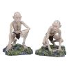 Lord of the Rings Gollum and Smeagol (Set of 2) 13cm Fantasy RRP Under 100