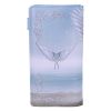 Spirit Guide Embossed Purse (AS) 18.5cm Angels Easter