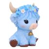 Moo Crew - Bluebell 10.5cm Animals Gift Shop Essentials