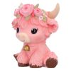Moo Crew - Primrose 10.5cm Animals Out Of Stock