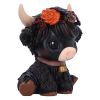 Moo Crew - Dahlia 10.5cm Animals Gift Shop Essentials