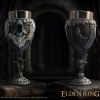 Elden Ring Black Knife Assassin Goblet 19.5cm Gaming Top 200