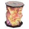 World of Warcraft Ragnaros Foldable Lamp 21cm Gaming Last Chance to Buy
