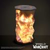 World of Warcraft Ragnaros Foldable Lamp 21cm Gaming Last Chance to Buy