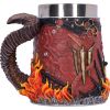 Baldur's Gate 3 Karlach Tankard 16.5cm Gaming Stock Arrivals