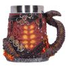 Baldur's Gate 3 Karlach Tankard 16.5cm Gaming Stock Arrivals