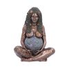Mother Earth Art Figurine (Bronze Small) Witchcraft & Wiccan New Arrivals