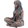 Celestial Goddess Art Figurine (Bronze Mini) Witchcraft & Wiccan New Arrivals