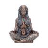 Celestial Goddess Art Figurine (Bronze Mini) Witchcraft & Wiccan New Arrivals