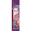 Moonlit Flight Embossed Purse 18.5cm - 7