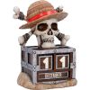 One Piece Luffy Jolly Roger Perpetual Calendar Anime New Arrivals