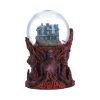 Stranger Things Vecna Snow Globe Fantasy New Arrivals